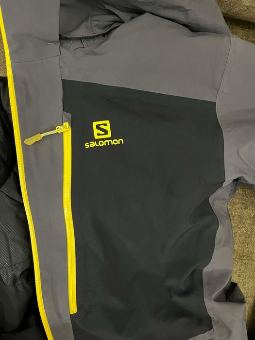 Kurtka narciarska Salomon (roz M)