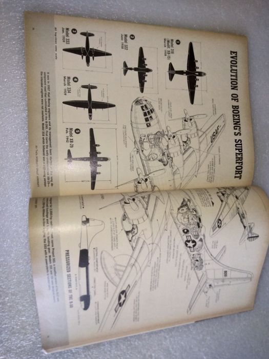revista para os amantes da Aviação mais de 800 ilustrações