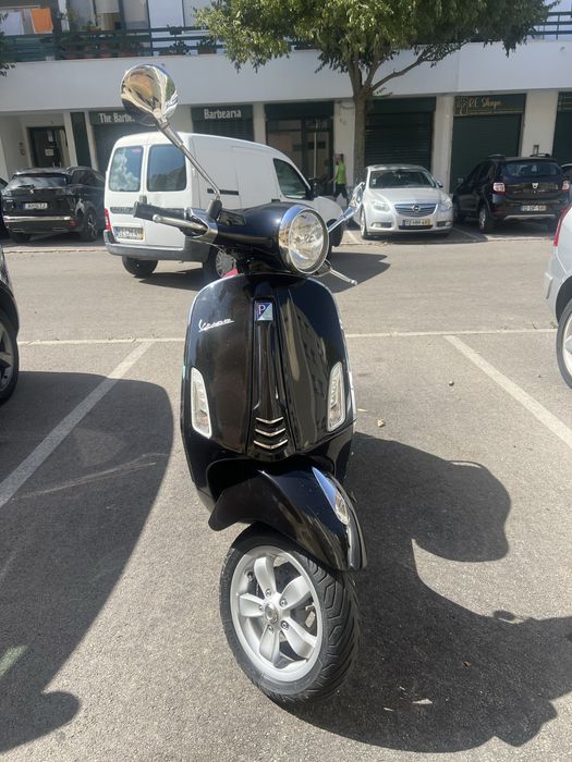 Vespa primavera 125