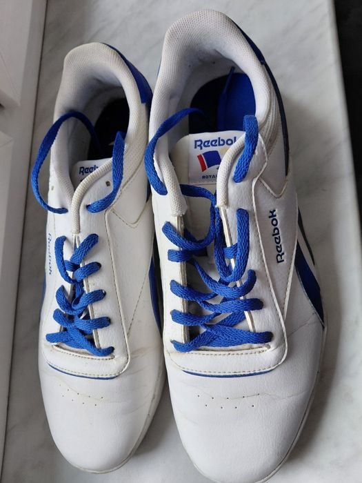 Buty sportowe Reebok Royal Flag rozmiar 44,5