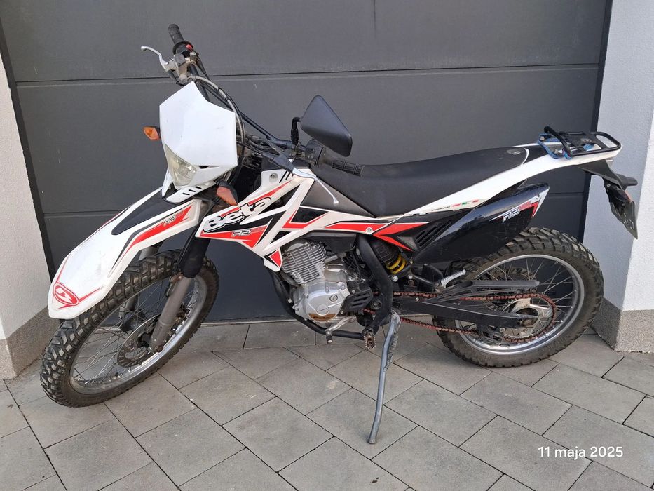 Beta RR Beta RE 125