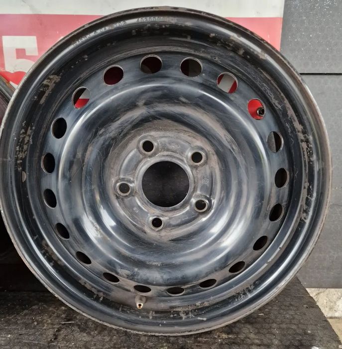 felgi stalowe renault scenic megane fluence 15 et 43 kfz 7305