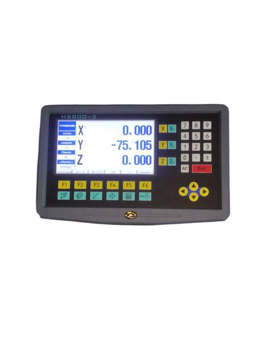 ПЦІ Пристрій цифрової індикації РК екран