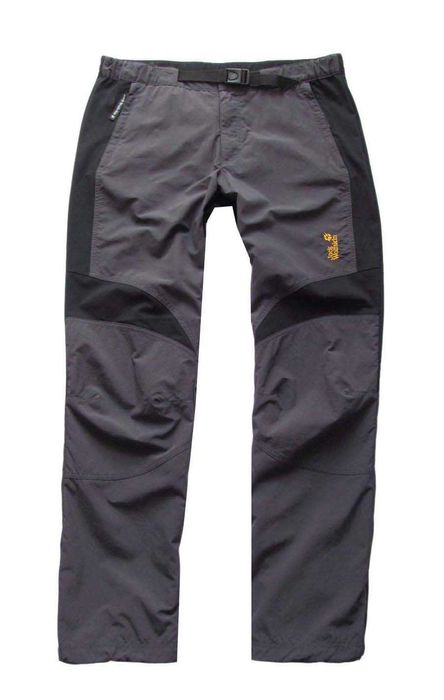 Jack Wolfskin * męskie spodnie trekkingowe * XXL