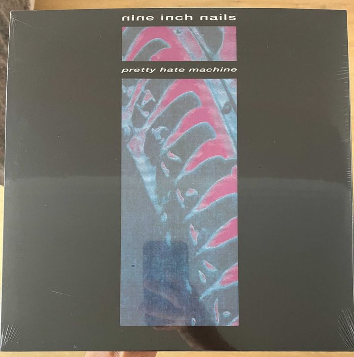 LP Nine Inch Nails - Pretty Hate Machine