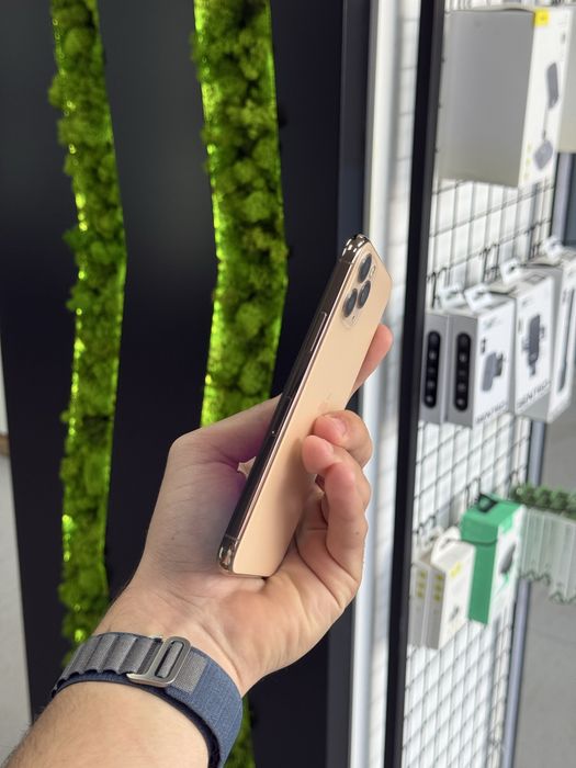 iPhone 11 Pro 64gb Gold! Neverlock! Магазин! Гарантія! Айфон!