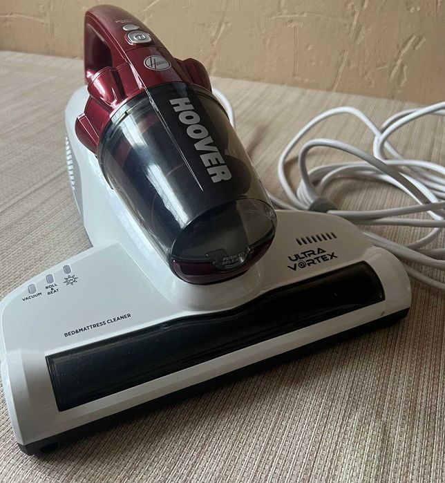 Odkurzacz Hoover ULTRA VORTEX dla alergików
