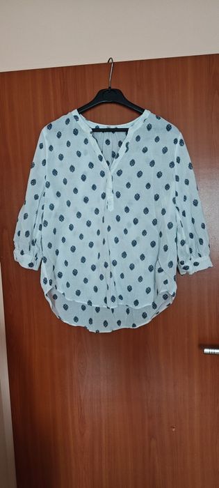 Zestaw jeansów ciążowych xl
