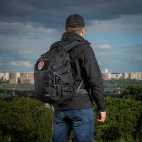 M-TAC рюкзак Mission  Pack Laser Cut MC,Olive,Coyote,Black (25 літрів)