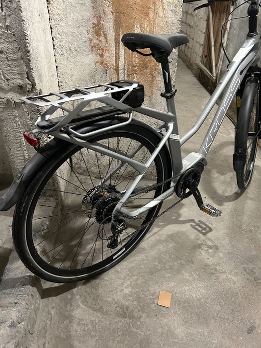 Rower elektryczny