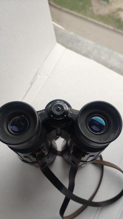 Светосильный немецкий бинокль