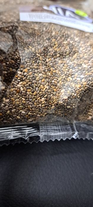 Семена Чиа 500 грамм.