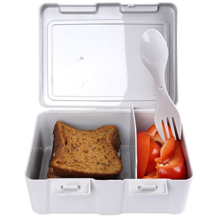 Контейнер ланч бокс lunch box шкільний сніданок