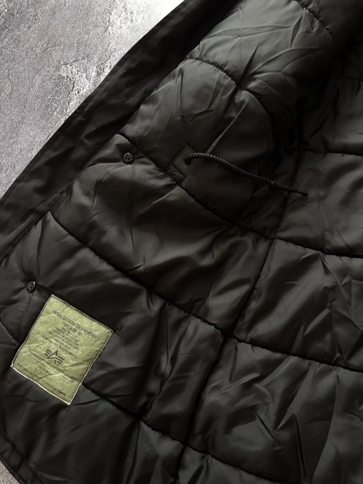 Жіноча куртка Alpha Industries