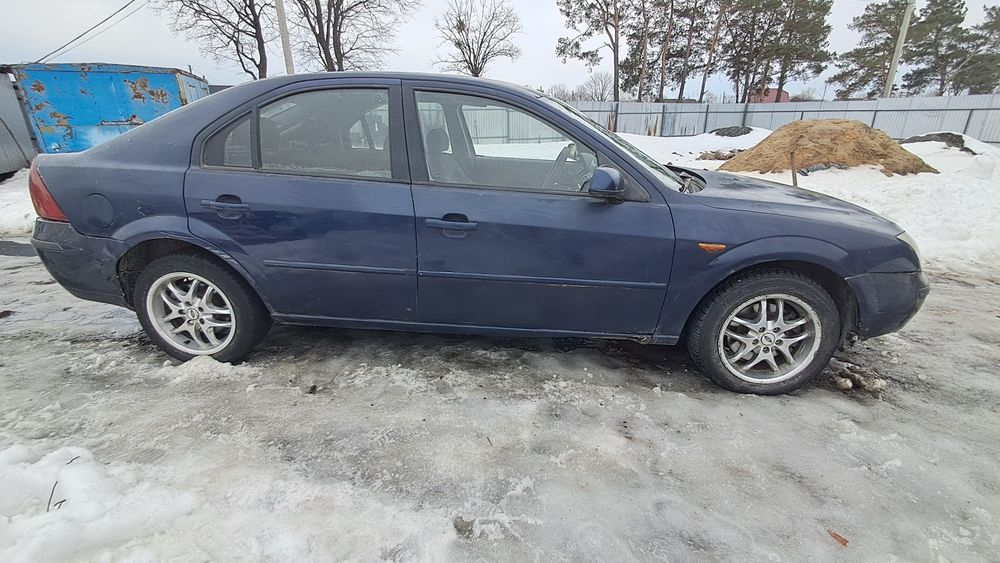 Розборка Форд Мондео Мк3