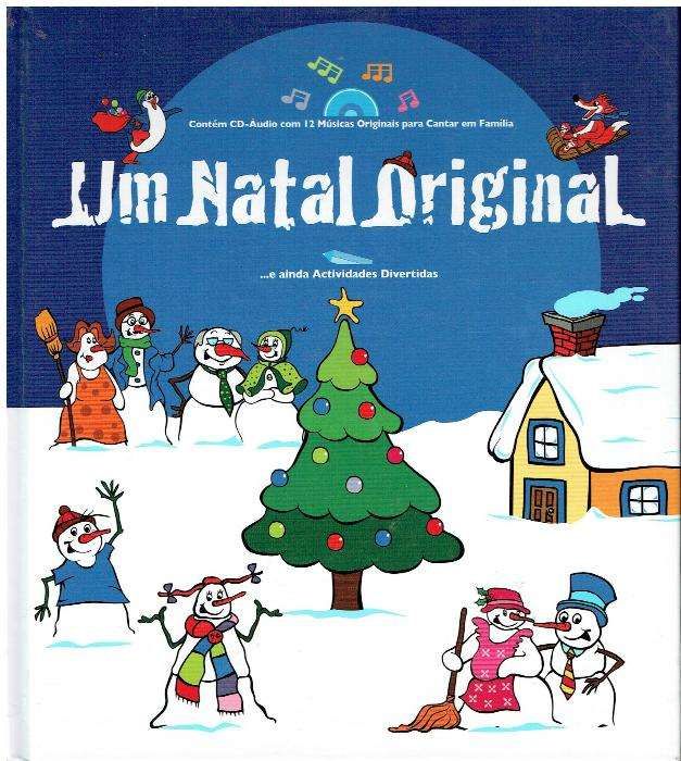 4634 - Literatura Infanto /Juvenil - Livros de Natal 2 (Vários)