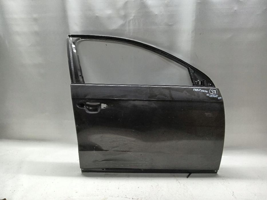 DRZWI PRZÓD PRZEDNIE PRAWE VW PASSAT B7 3AA831312