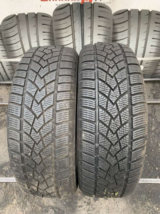 Шини 185/60 R14 пара Sebring  зима 7,6/6,7мм