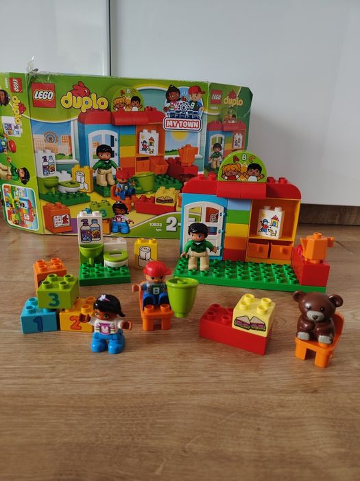 LEGO Duplo 10833 Przedszkole