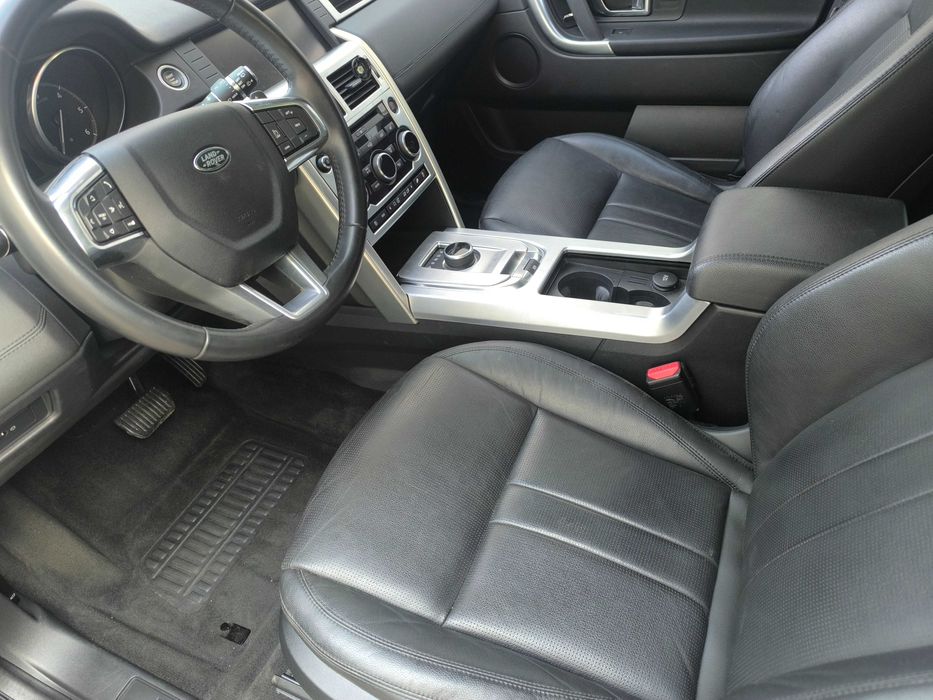 Land Rover Discovery Sport 2.0D