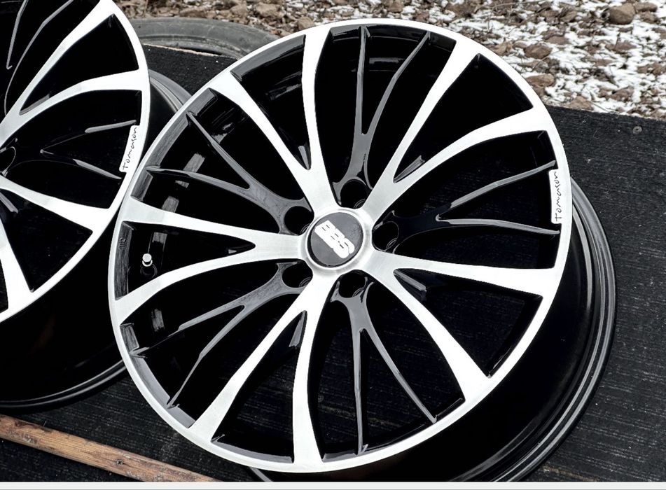 Диски R19 5/112 Audi A3 A4 A6 A8 A5 Q3 E-tron. VW Tiguan Passat B8