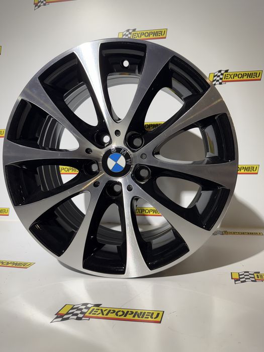 Jantes originais bmw 17” 5x120 serie 3