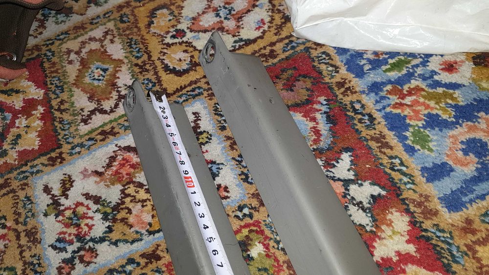 rusztowanie metalowe pod półki stelaż na regał