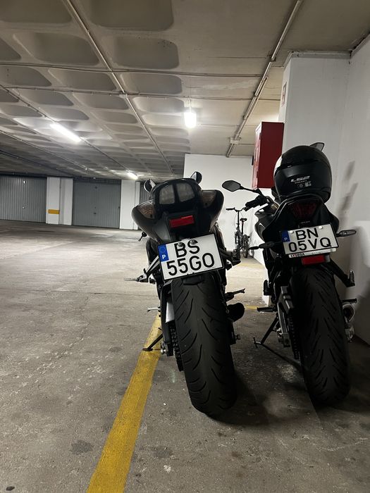 Suzuki gsxr 750 k6