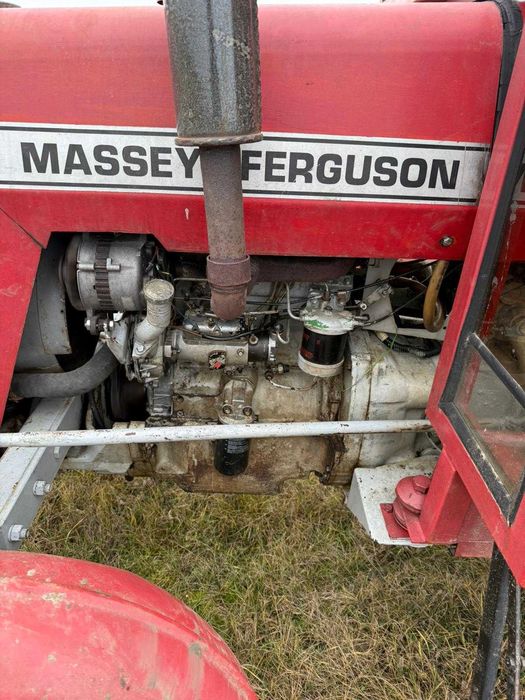 Massey Ferguson 255