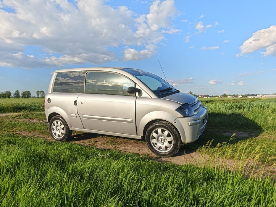 Microcar Ligier