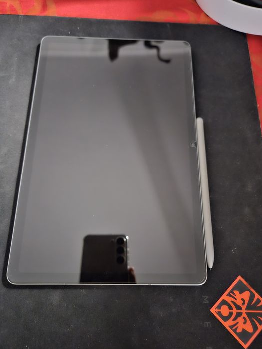 Tab s9fe Wi-Fi +Spen + Book Cover
