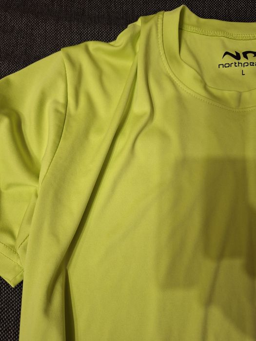 T-shirt koszulka r. L northpeak bdb