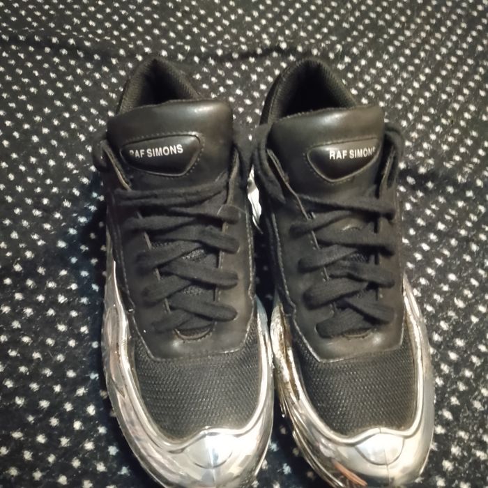 Кросовки adidas raf simons ozweego