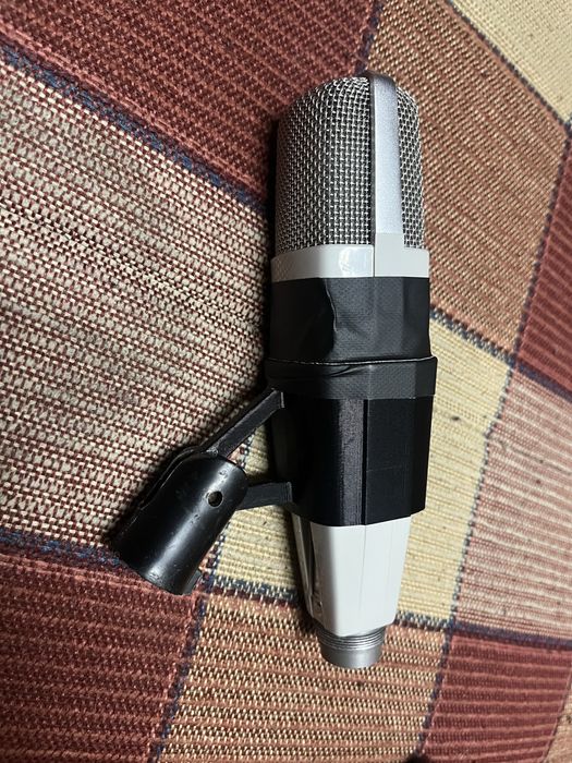 Sennheiser MD 421-2 - vintage mikrofon dynamiczny