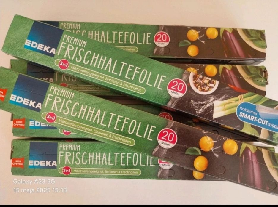 Folia spożywcza  polecam
