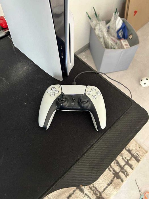 PlayStation 5 Slim 1TB з дисководом — ідеальний стан