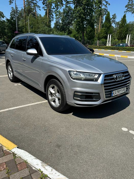 Audi Q7 2016 VIN WA1LAAF70HD026293 фото оголошення 5 з 24