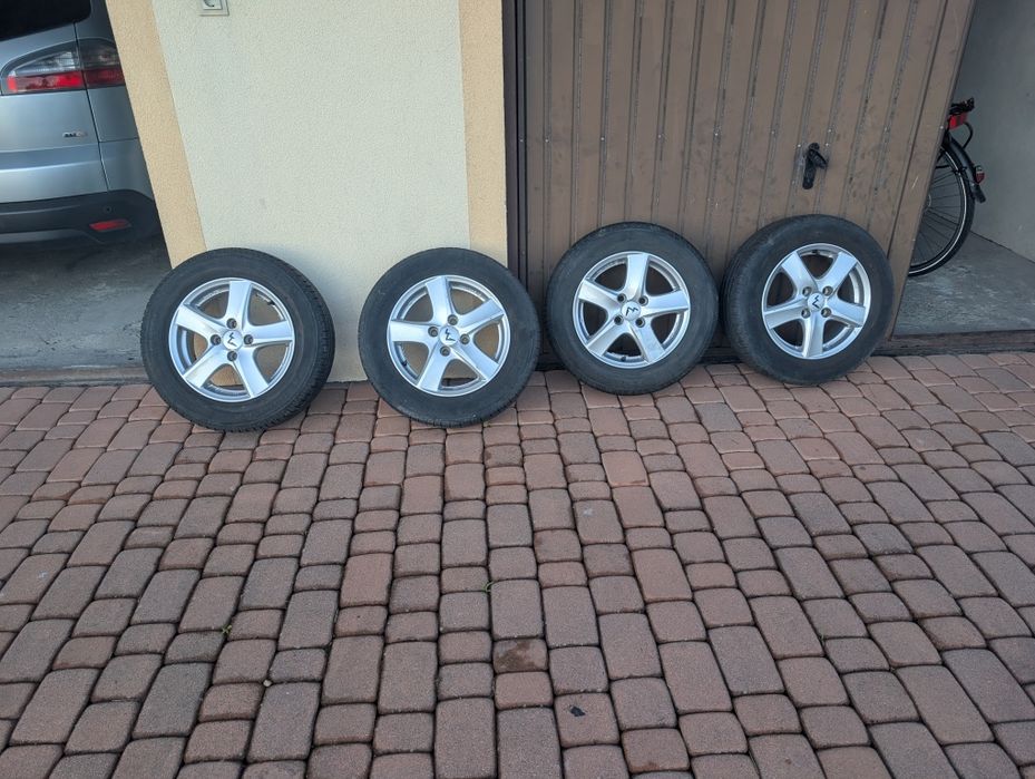 Szprzedam koła 14ki