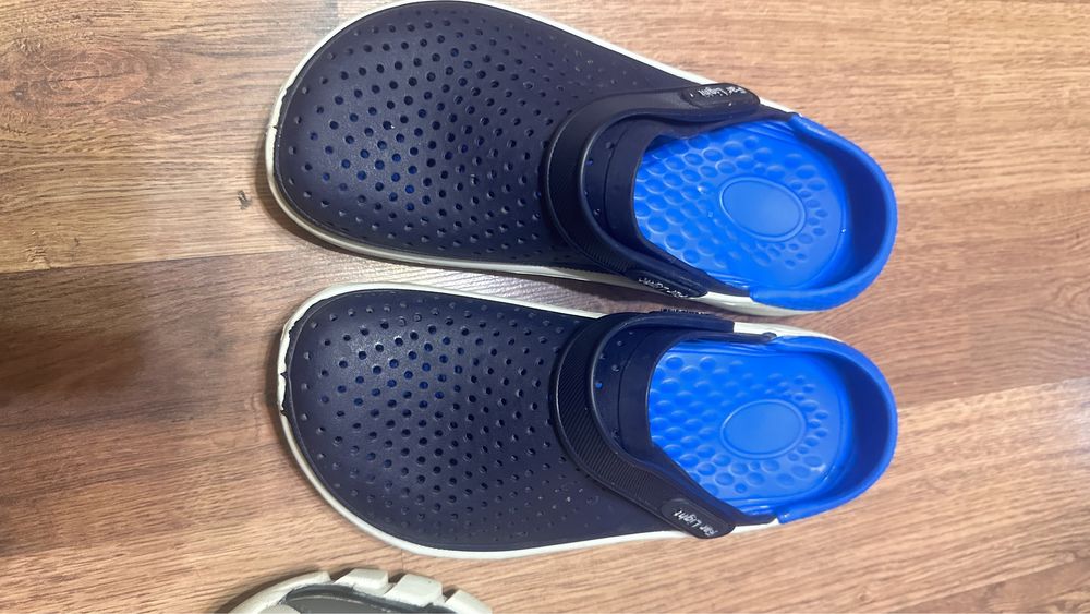 Кроссы и кроссы на мальчика 37,38 разм, как новые