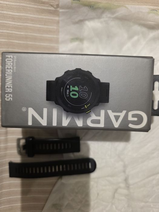 Garmin forerunner 55
