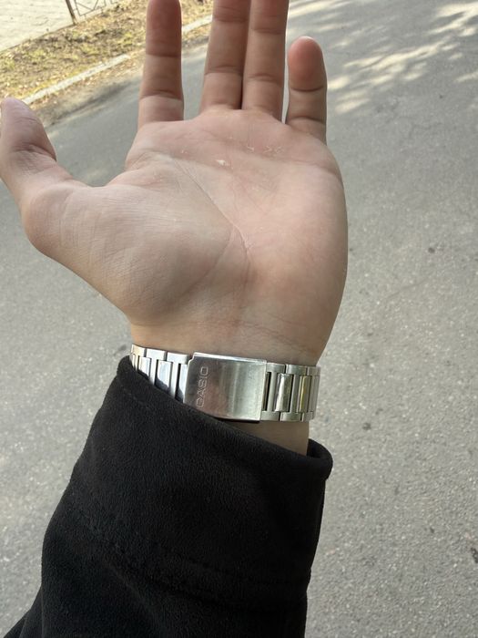 Часы Casio MTP-1370D