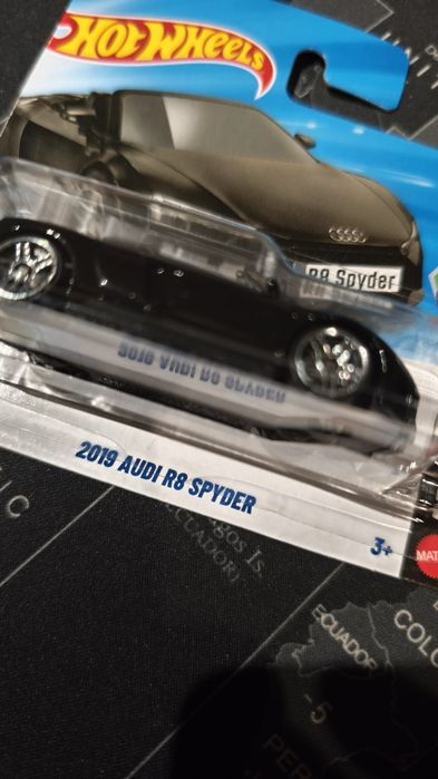 Hot Wheels 2019 Audi RS Spyder