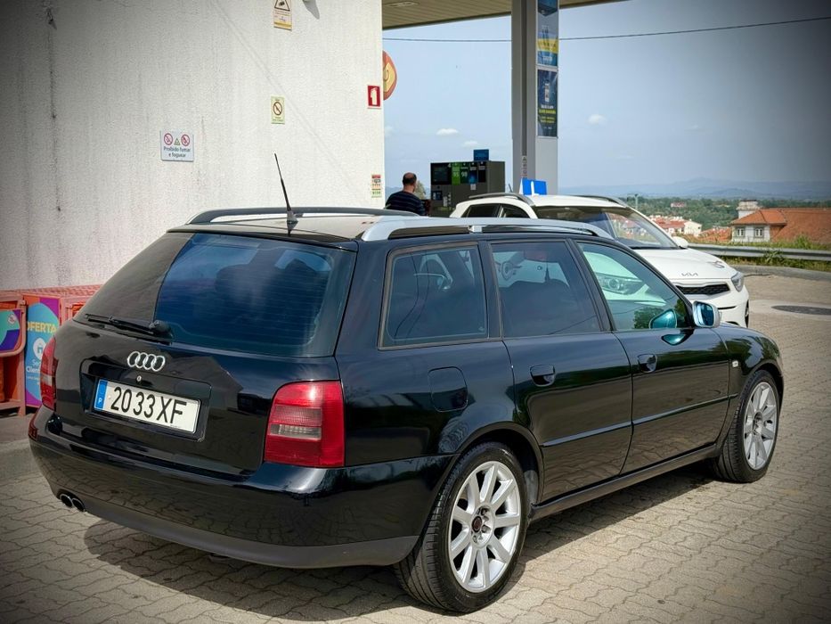 Audi A4 1.9 TDi PD 115cv