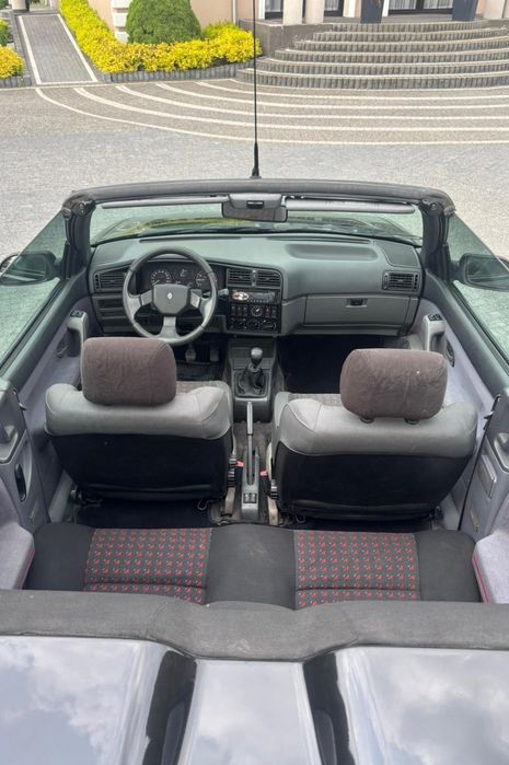 Renault 19 Cabrio