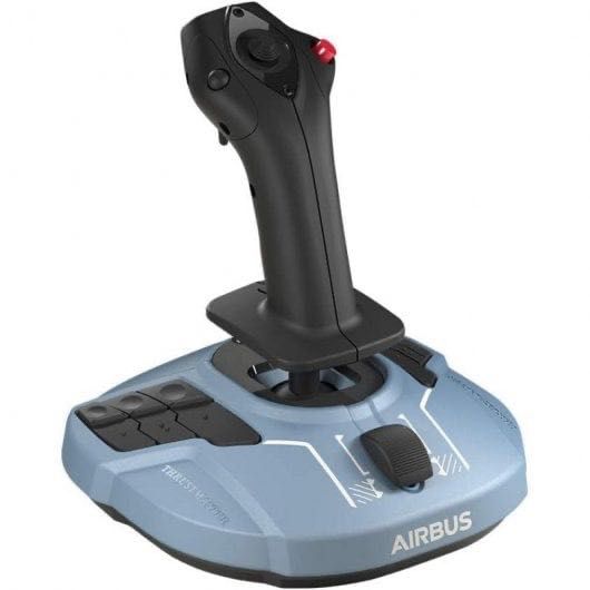 Thrustmaster airbus joystick