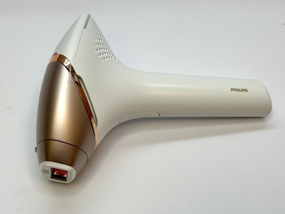 depilator laserowy philips lumea prestige bri 945/00