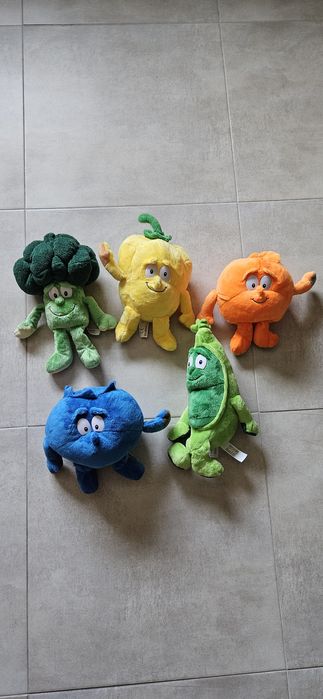 Peluches gang para criança
