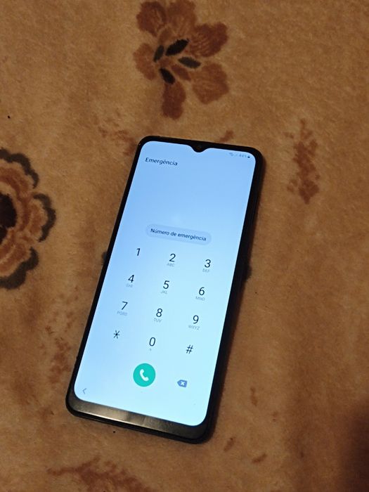 Samsung a12 bom estado