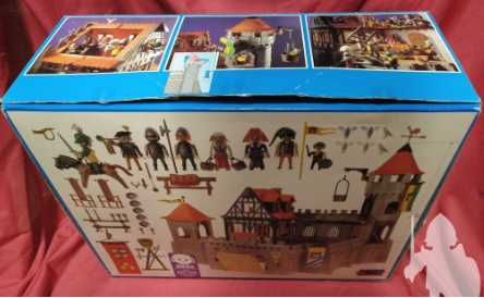 Playmobil 3666 em caixa