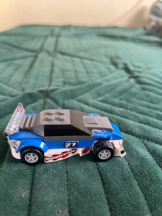 Lego samochód racers
